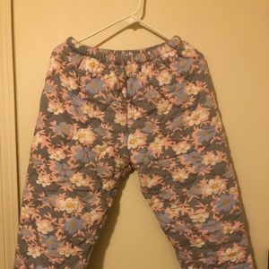 Sleeping Due Clothes